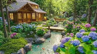 Спокойная, расслабляющая музыка 🌿 помогает снизить стресс, тревогу и чрезмерное обдумывание #4