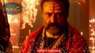 #NBK106Movie||#BB3 First look Teaser||#AKHANDA TRAILER