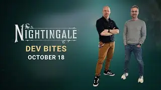 Nightingale | Dev Bites 2: PTR, событие Хэллоуина и Город Найтингейл