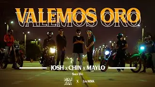 &lsquo;&rsquo; VALEMOS ORO &lsquo;&rsquo; - &iexcl;Chin! Ft Maylo X Josh    #LANUEVAROMPIENDOLA