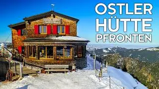 Ostlerhütte am Breitenberg - Pfronten | MYD Travel - Folge 153 [4K]