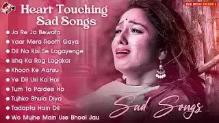 Mind Relaxing SLOWED Reverb songs + Heartbreaking Mashup of Bollywood Mashup song@vanshlofi98-p1|2w