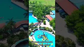 Yippee Land Amusement & Water Park, Itahari | Drone Shot #reels #subscribe #travel #viralshorts