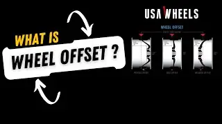 Wheel Offset Explained: Everything You Need to Know!  @USAWheels