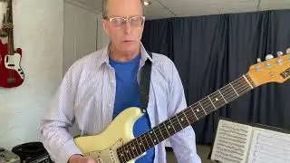 Pure Soloing Magic for Major Chord Progressions TOO!!!!