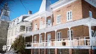 ABANDONED SENIOR RESIDENCE- Urbex Canada #7