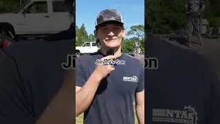 Сын Джимми, Джеймс, рассказывает! #автомобиль #сын #папа