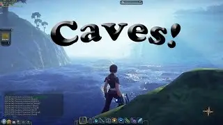 Landmark- First Cave! EverQuest Next