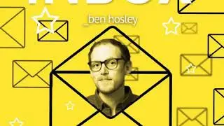 *A THANKSGIVING TREAT* Thank You Miss, can I Have Another with Ben Hosley
