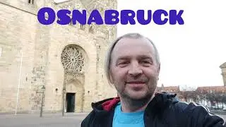 ОСНАБРЮК(Osnabruck) Німеччина. ч.1