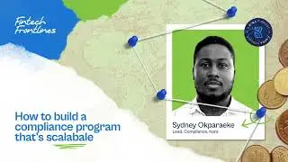 How to build a compliance program that's scabale