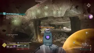 Destiny 2_ Pt 46 The Nether. Disrupt Ritual Forces. Hunter. 1/2.