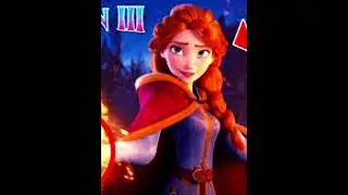 Anna as a villain!.  Frozen 3
