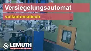 Versiegelungsautomat  / Sealing machine