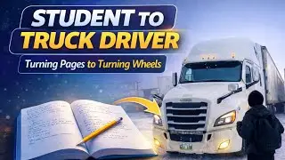 Canada main Truck driver kaise banne 🤔?? Kitna kharcha ?? 