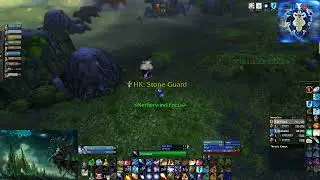 PvE spec going PvP WSG (Shaman Rekt) - WoW Classic mage Anathema guild xYu server Ashbringer eu