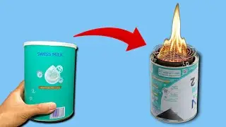 Build Your Own Smokeless Solo Stove Fire Pit &ndash; No Power or Gas Required!