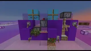 RLCraft Grape and Wildberry Farm (Automatic + Semi Automatic)