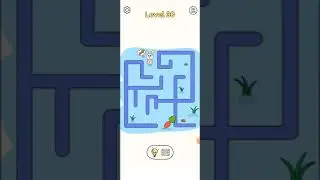 DOP Draw One Part Level 30 Walkthrough Solution and Answer By AMQ Gaming