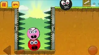 Red Ball 3 Level 13