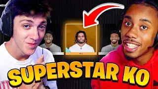Эли Мак и Блейкпс остаются непобеждёнными в нокауте Superstar