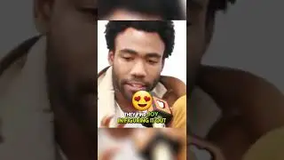 Donald Glover on how everyone is capable of making something🎶 #shorts #childishgambino #creativity