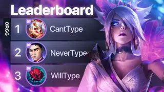 How This Top Laner Hit Rank 1 2 And 3 In Solo Queue (Viper In-depth Review)