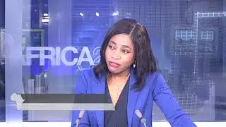 Le Recteur de l'Université Senghor sur le plateau de Africa 24 le 7 octobre 2024