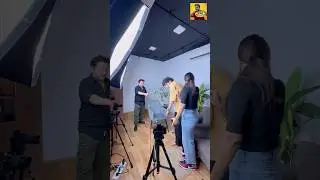 BTS of Abhir Charu Podcast when Mohit Saloni met after 2 months. #yehrishtakyakehlatahai #rajreacts