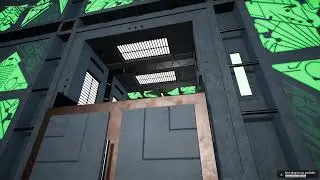 First UE4 project, circa 2015 (Cube)