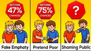 Comparison: Facts That Will Make You Rethink Who Your Friends Are