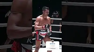 💀GEORGE JARVIS IS PURE AWESOME LIKE💀@THEONECHAMPIONSHIP#MUAYTHAIFIGHTS#THAIKICKBOXING