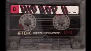 UK HIP HOP - Chuck - The Realist