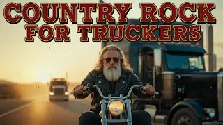 Rock N Truck &ndash; Open Horizon Country Rock #OpenHorizon #CountryRockDrive #HighwayJourney