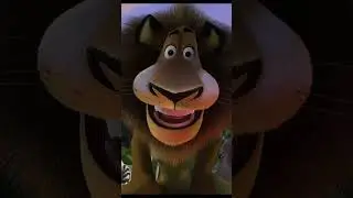 Meet Mort... 👁️👁️ | Madagascar | Mega Moments #shorts