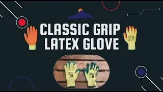 Product of the week: Portwest Latex Grip Gloves