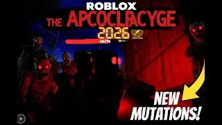 Roblox: The Apocalypse 2026
