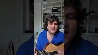 I&rsquo;ve been Working On My Tan #originalsong #folkmusic #folk