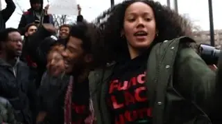 Black Youth Call for Police, Justice Reform