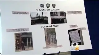 Manhattan DA: Arrests Made In Widespread Building Inspector Bribery Scheme