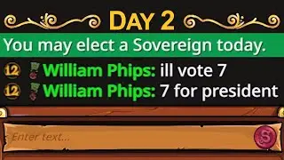 The *NEW* Election Mode is Really Fun...