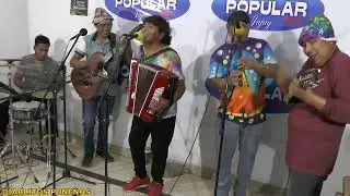 DIABLITOS PUNEÑOS EL SHOW EN VIVO EN RADIO POPULAR JUJUY 30 ABRIL 2025
