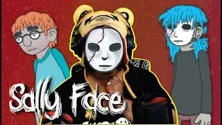 SALLY FACE EPISODE 2 LIVE STREAM