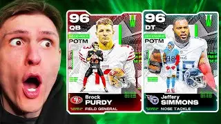This $100 Player of the Month Pack is INSANE!