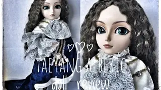 Taeyang Alberic Pullip&rsquo;s boyfriend doll review