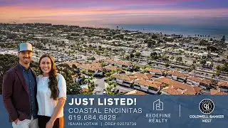 Live Your Dream Life In Coastal Encinitas: Exclusive Home Tour