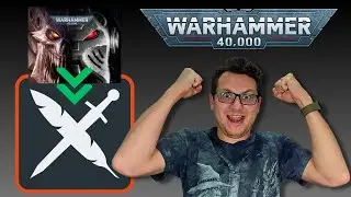 10-Я РЕДАКЦИЯ 40K УЖЕ В BattleScribe! | Вархаммер Дэйли 31.07.23 | Новости Warhammer
