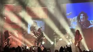 W.A.S.P. - Wild Child - Live -Quebec City&bull; Nov. 14 2024