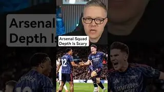 Mark Goldbridge Says Arsenal Squad Depth Will Win Them The Premier League