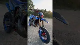 Beta 300rr Motard 🤯 #beta#300#supermoto